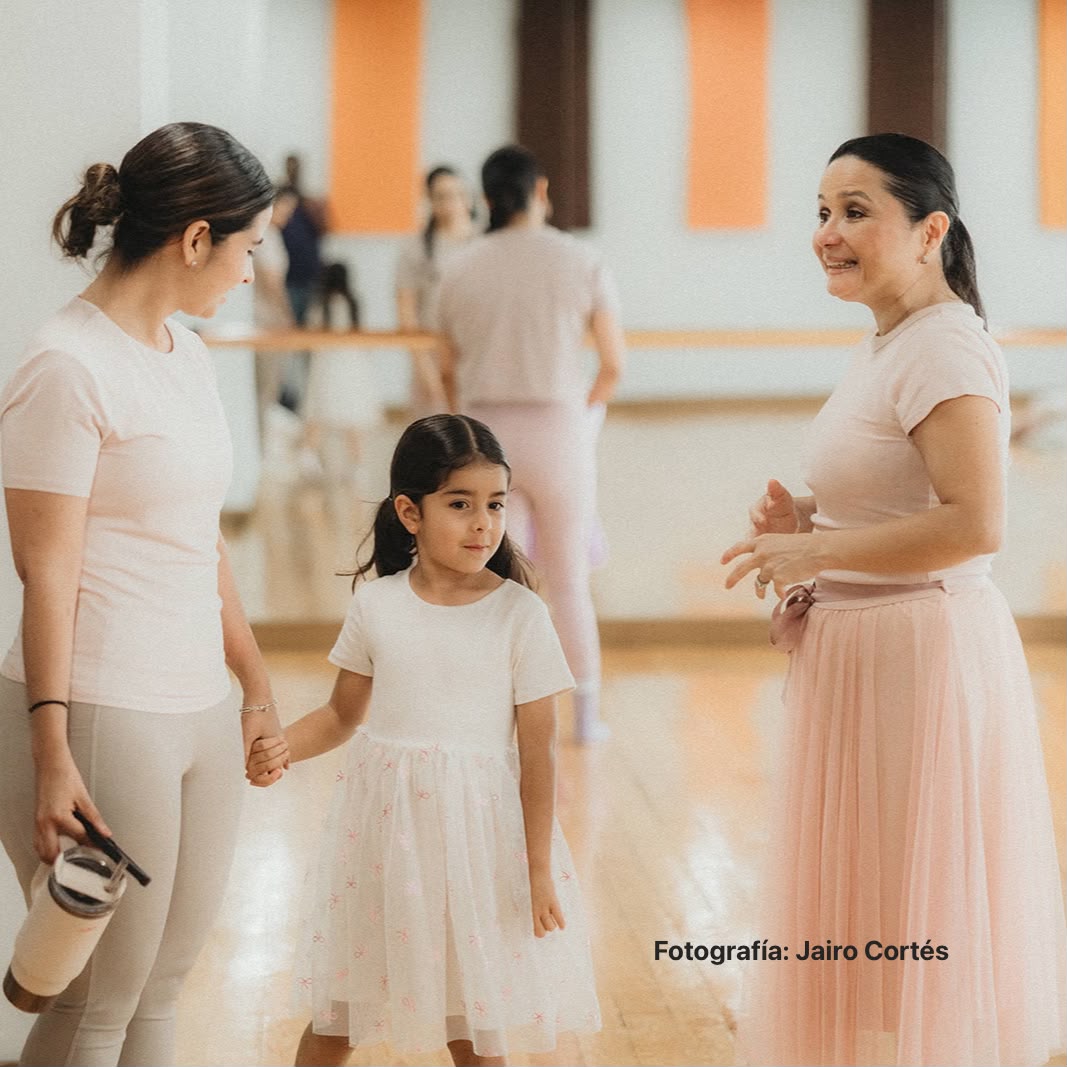 Sueños que Bailan con mamá: una cita especial de danza